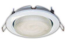 Точечные светильники GX70 для натяжных потолков